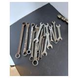 Open and Box Wrenches