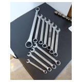 Pittsburgh Combination Wrenches