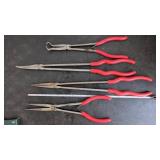 Mac Tools Long Reach Pliers