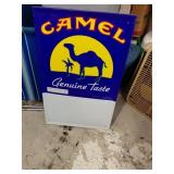 1994 Camel Advertising Sign