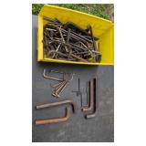 Hex Keys and Tools