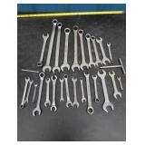 Open-End and Box-End Wrenches