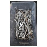 Combination Wrench Set