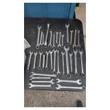 Various Wrenches