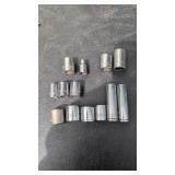 3/8 Metal Socket Wrenches