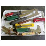 Utility Tools Lot