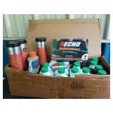 Engine Oils and Grease Pack