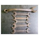 6 Ford USA Wrenches