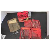 Drill Bit Sets Collection