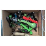 Hose Nozzles and Connectors