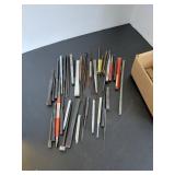 Metal Hand Tools Lot