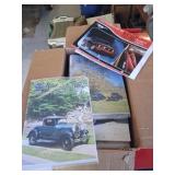 Vehicle Magazines