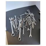 Steel Hand Wrenches