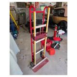 Dayton 700 Lb Capacity Hand Truck
