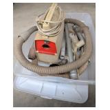 Hoover Portapower Canister Vacuum