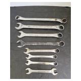 S-K Combination Wrench Set