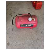 MVP 5-Gallon Capacity Air Tank