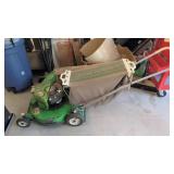 Vintage Lawn-Boy Push Mower