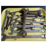 Open-End and Box Wrenches