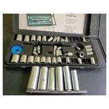 Socket Set in Case