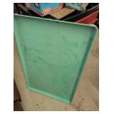 4 Rectangular Plastic Tray