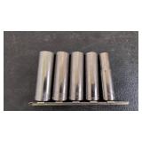Craftsman Socket Set with Holder