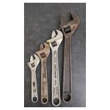 Adjustable Wrenches