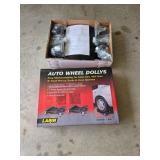 Larin Auto Wheel Dollies Pair