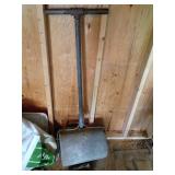 Cement lawn Roller with Handle