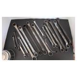 Double-Ended Box Wrenches