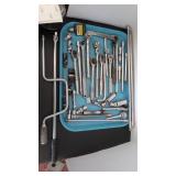 Socket Wrenches and Tools