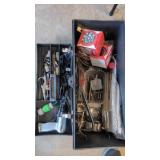 PM Tool Box With Contents