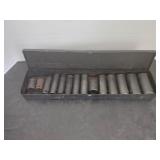 Pittsburgh Metric Socket Set
