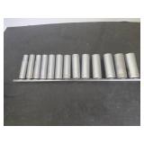 Craftsman SAE Socket Set