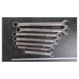 Craftsman Forged USA Wrench Set