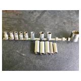 14 Craftsman Sockets