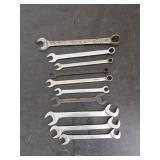 Snap-on Mixed Metric and Standard Wrenches