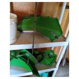 Lawn Boy Mower Parts Lot
