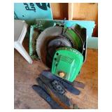 Green Lawnboy Lawn Mower Parts