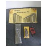 Hex Key Sets Assortment