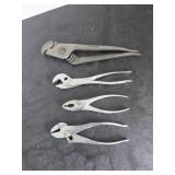 Craftsman Pliers and Channel Lock