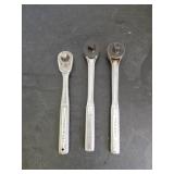 Craftsman 1/2in Drive Ratchet Set