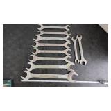 Craftsman Open-End Wrenches