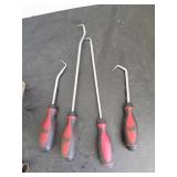 Mac Tools Hook Picks