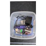 Chicago Electric Rotary Tool Set