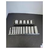 1/2in Drive Socket Set