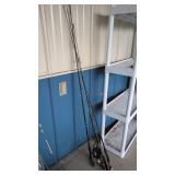 Fishing Rods with Reels