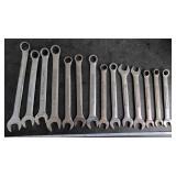 Craftsman Combination Wrenches