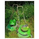 Lawn-Boy Mowers for Parts