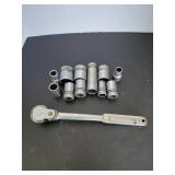 Indestro Select 1/2in Drive Set